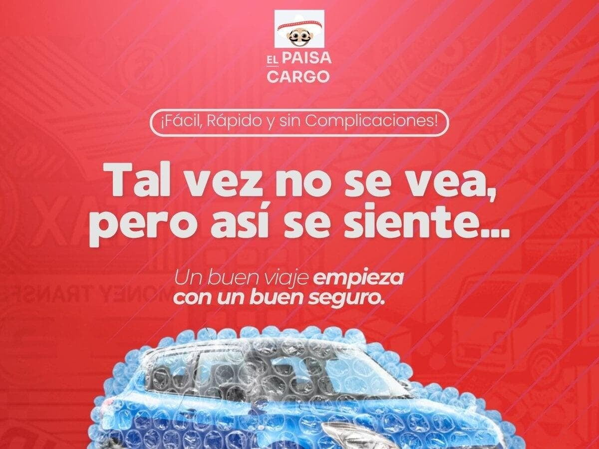 Car insurance quotes at El Paisa Cargo, Chattanooga TN