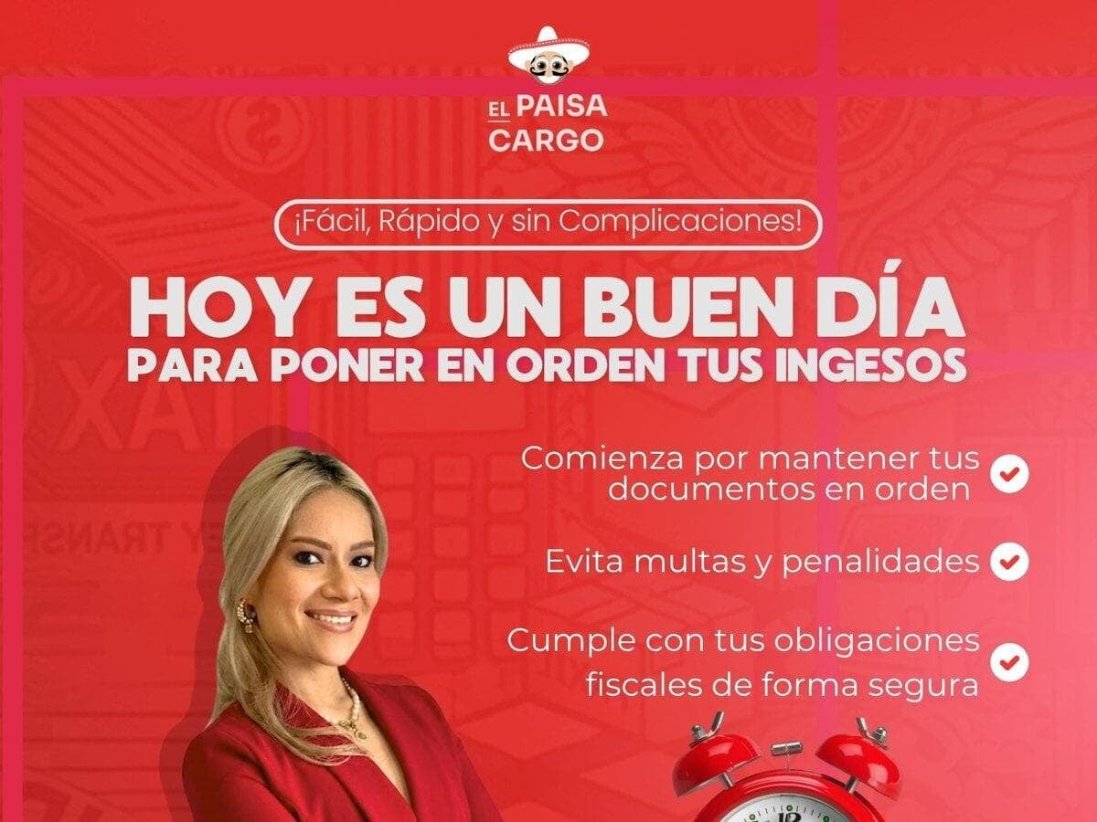 EPC Tax Experts at El Paisa Cargo: tax filing and ITIN in Chattanooga, TN